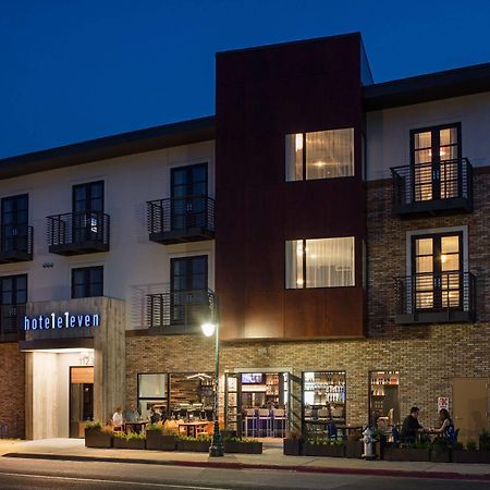 Hotel Eleven Остин Экстерьер фото