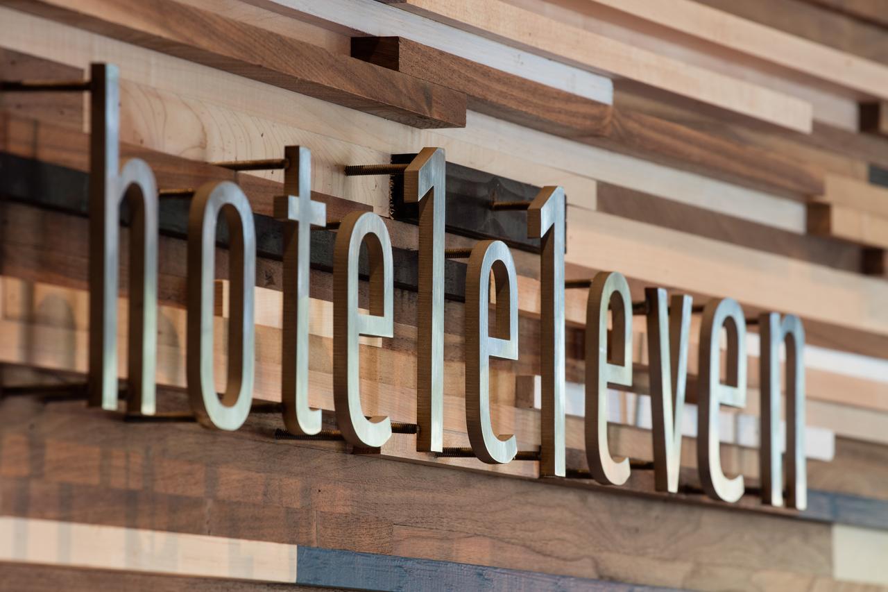 Hotel Eleven Остин Экстерьер фото