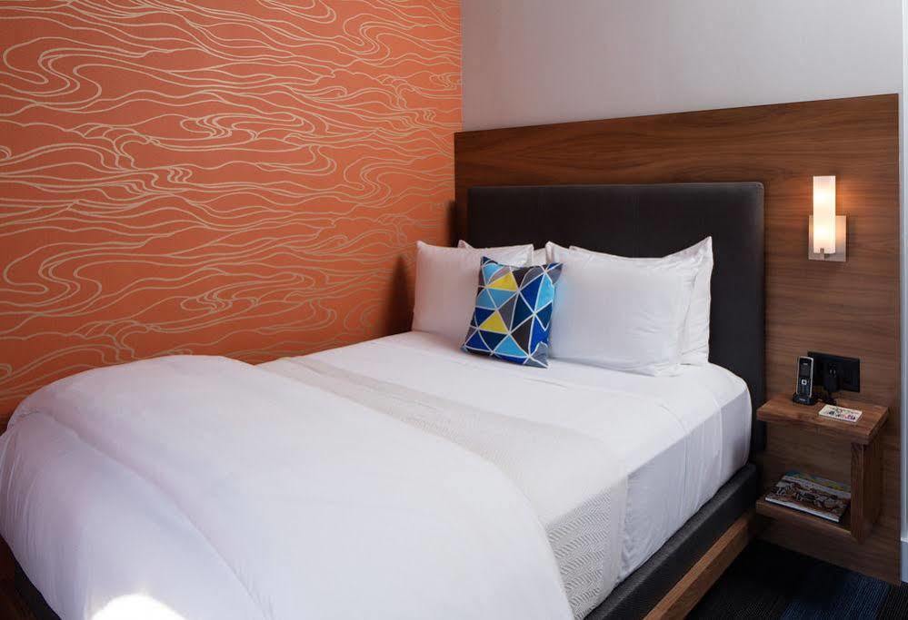 Hotel Eleven Остин Экстерьер фото