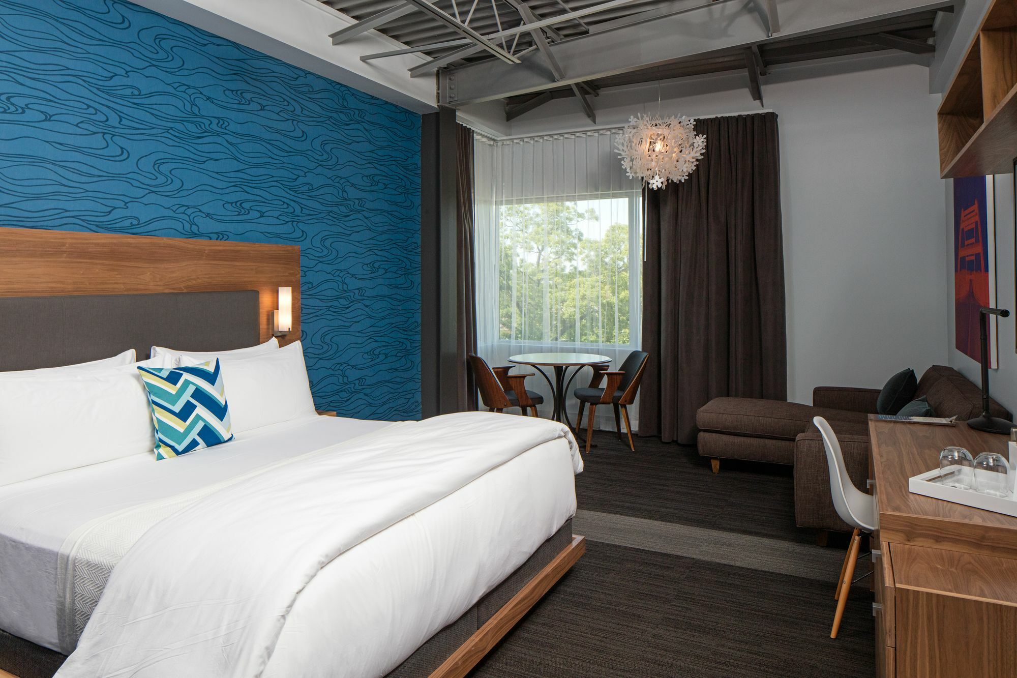 Hotel Eleven Остин Экстерьер фото