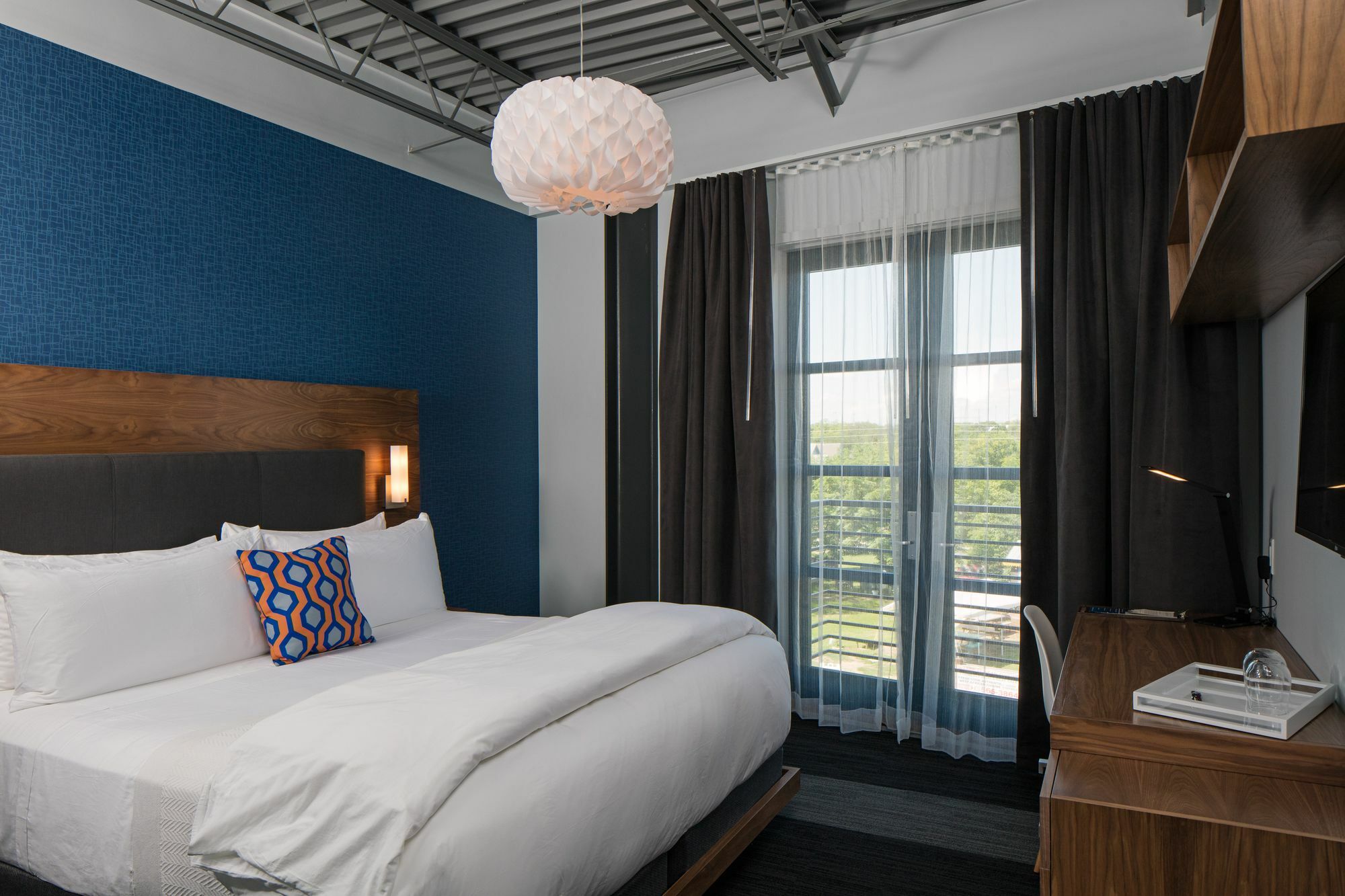 Hotel Eleven Остин Экстерьер фото
